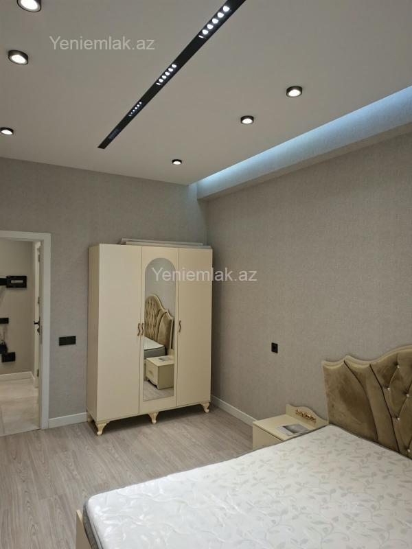 Kirayə 2 otaqlı Bina evi menzil (Yeni tikili), 60 m², Sabunçu rayonu — Mənzil, Bakı (10)