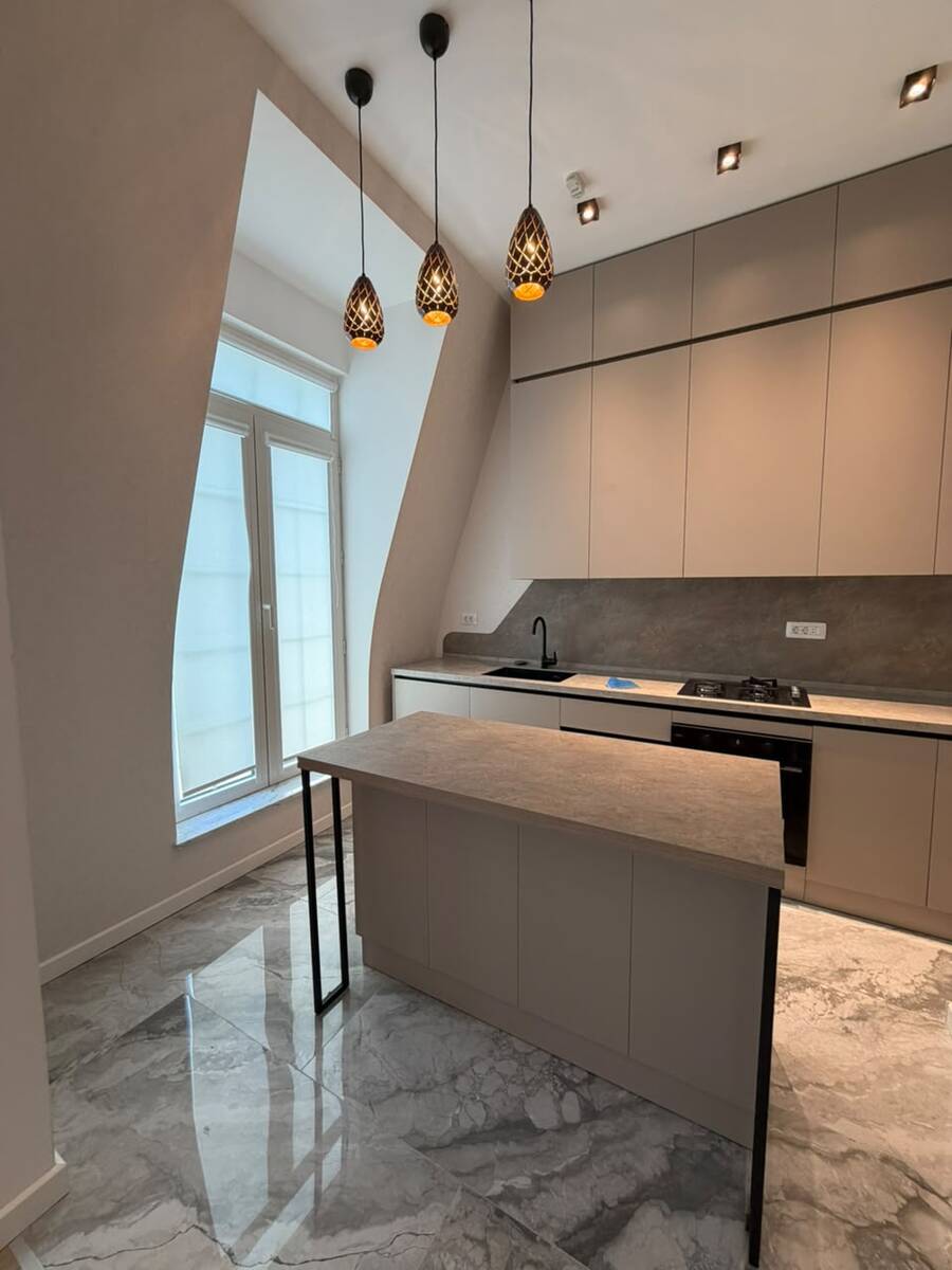 Satılır 3 otaqlı yeni tikili 107.6 m² — Mənzil, Bakı (5)
