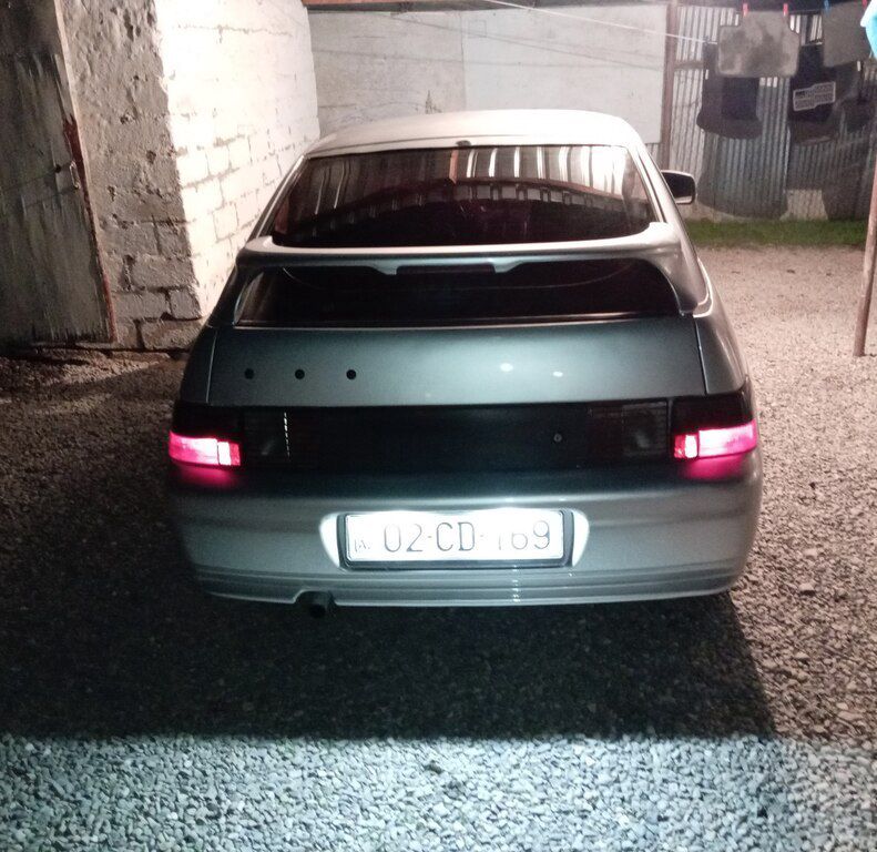 Lada (VAZ) 2112, 1.6 L, 2004 il, 350 000 km 02-CD-169 — Avtomobillər, Ağdam (2)