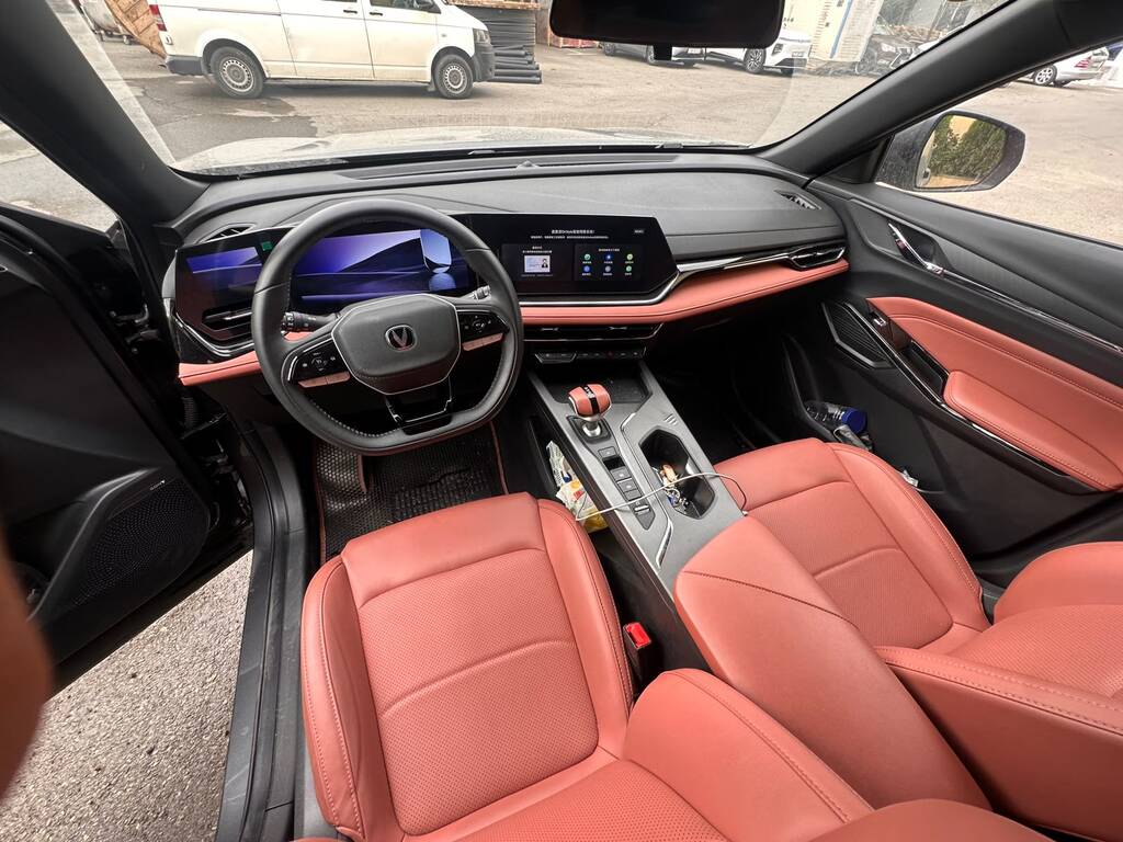 Changan Oshan X5 Plus, 1.5 L, 2026 il, 9 600 km 10-YC-647 — Avtomobillər, Bakı (7)