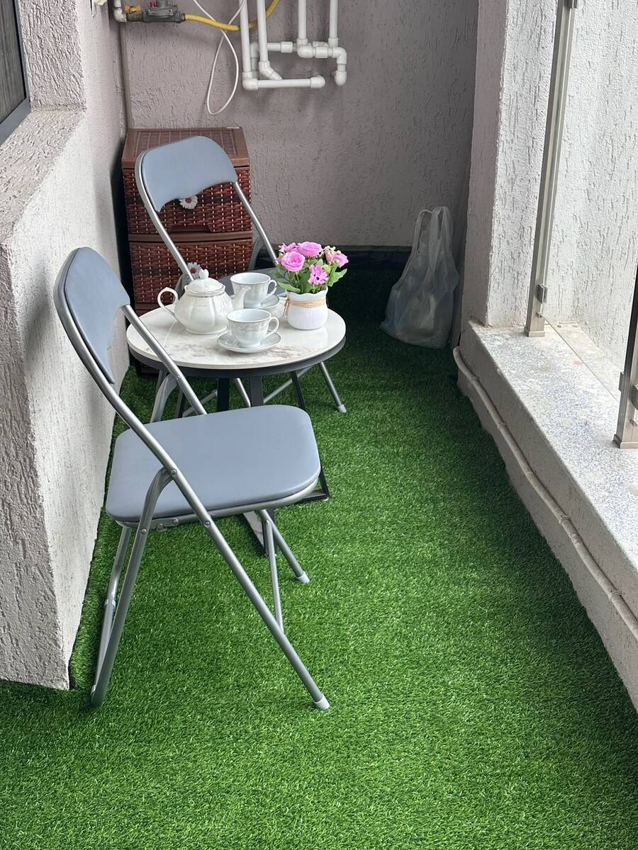 İcarəyə verilir 2 otaqlı yeni tikili 50 m² — Mənzil, Bakı (12)