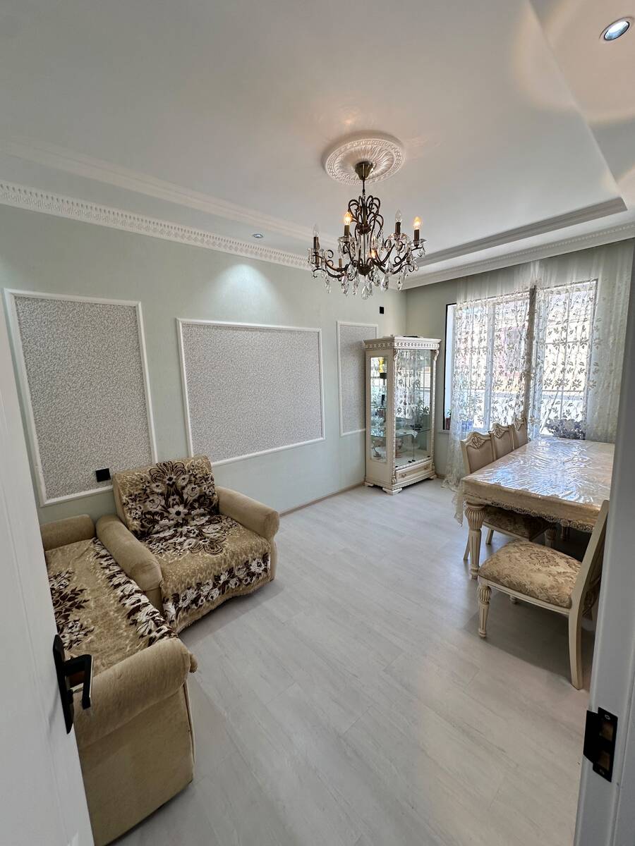 Satılır 3 otaqlı həyət evi/bağ evi 60 m² — Ev, villa, Bakı (8)