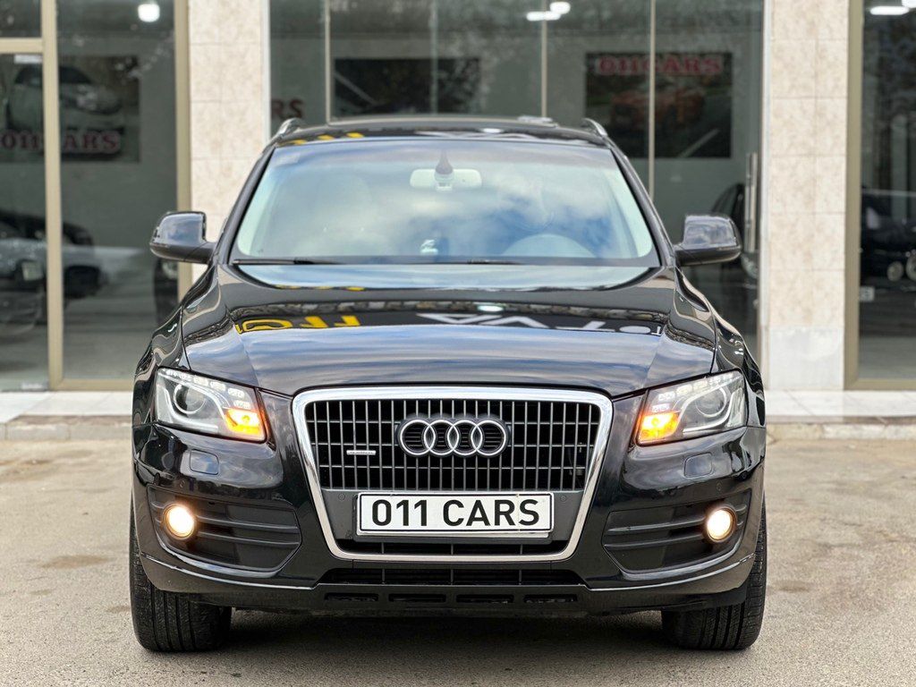 Audi Q5, 2.0 L, 2013 il, 190 427 km — Avtomobillər, Bakı (4)