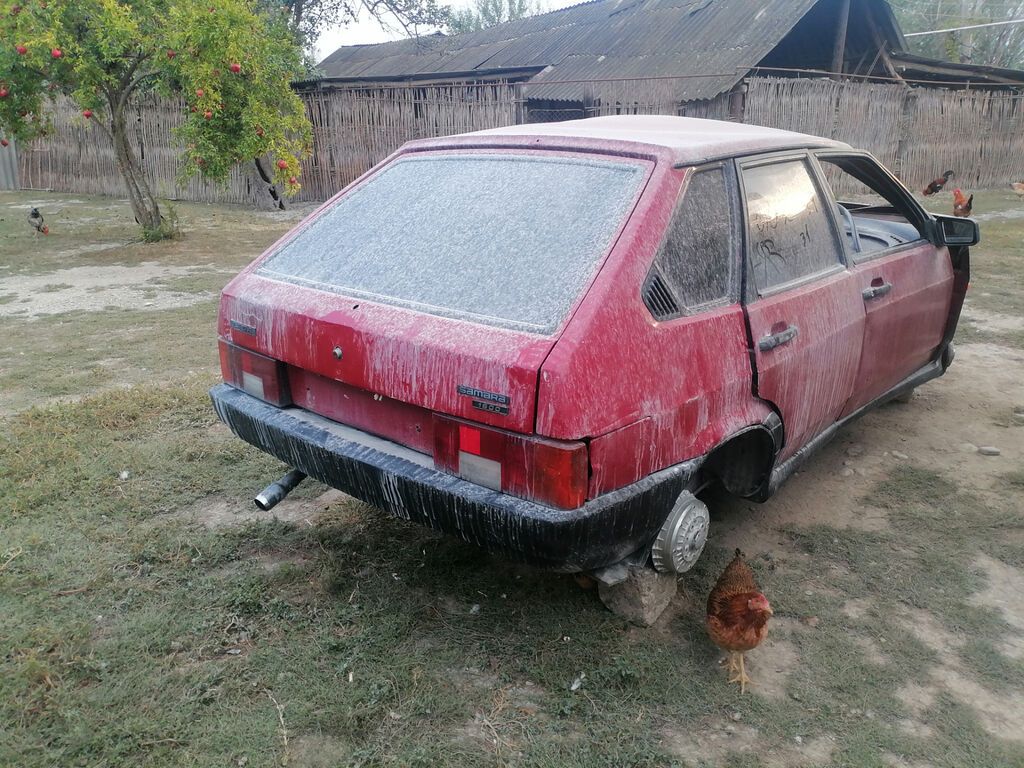 VAZ (Lada) 2109: 1.5 l 1989 il 10000 km Sedan — Avtomobillər, Göyçay (3)