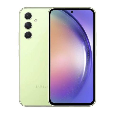 Samsung Galaxy A54 5G, 128 GB, rəng - Yaşıl, İki sim kartlı — Bakı