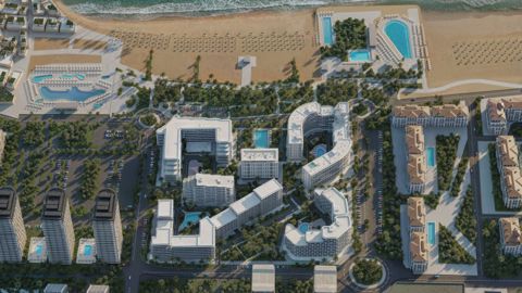 Satılır 1 otaqlı yeni tikili 40 m² — Murad