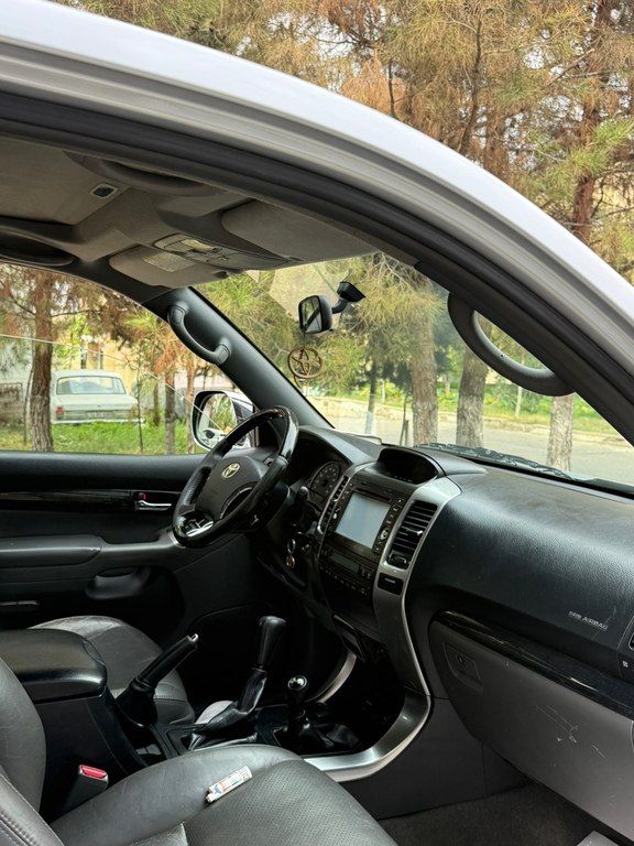 Toyota Land Cruiser Prado, 3.0 L, 2008 il, 305 000 km — Avtomobillər, Bakı (7)