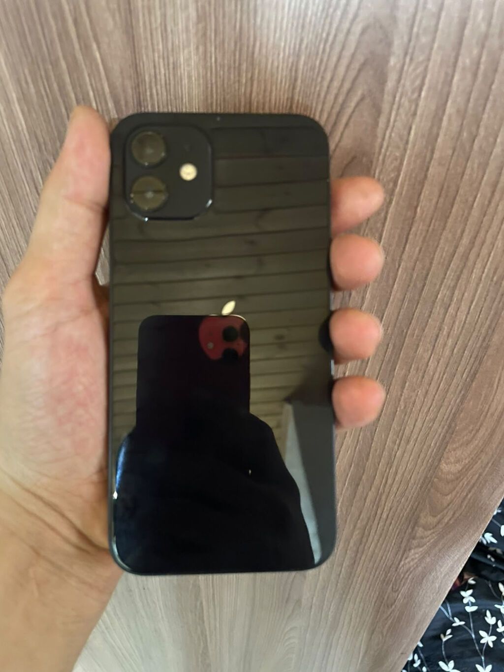 IPhone 12, 64 GB, Blue Titanium, Face ID — Apple iPhone, Bakı