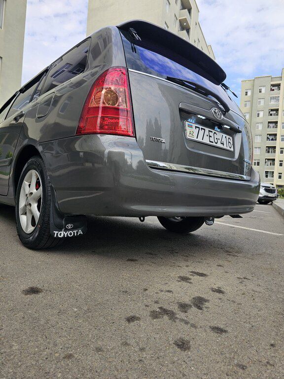 Toyota Corolla, 1.4 L, 2006 il, 299 851 km 77-EG-416 — Avtomobillər, Lənkəran (4)