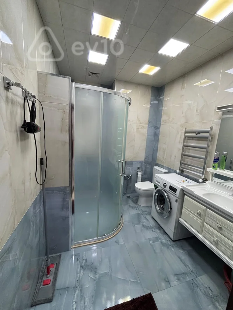 2 otaqlı mənzil, 65 m², Fəzail Bayramov küçəsi — kirayə — Mənzil, Bakı (6)