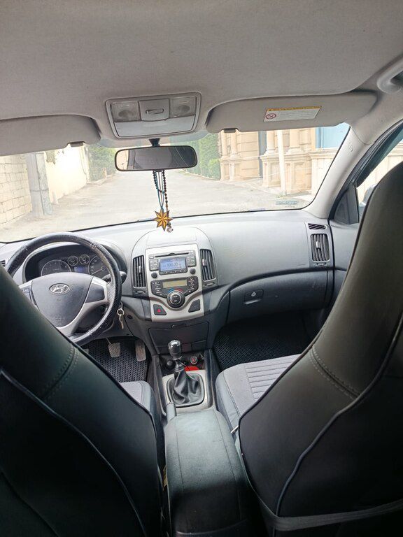 Hyundai i30, 1.4 L, 2010 il, 253 800 km 77-HU-187 — Avtomobillər, Bakı (10)