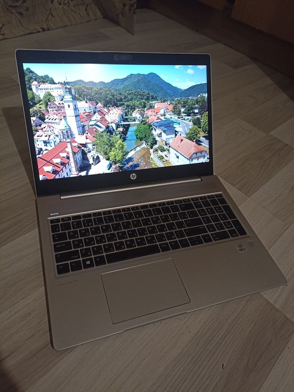 İşlənmiş HP ProBook, 15.6 Intel Core i5, 256 GB, Pulsuz çatdırılma — HP, Bakı (3)