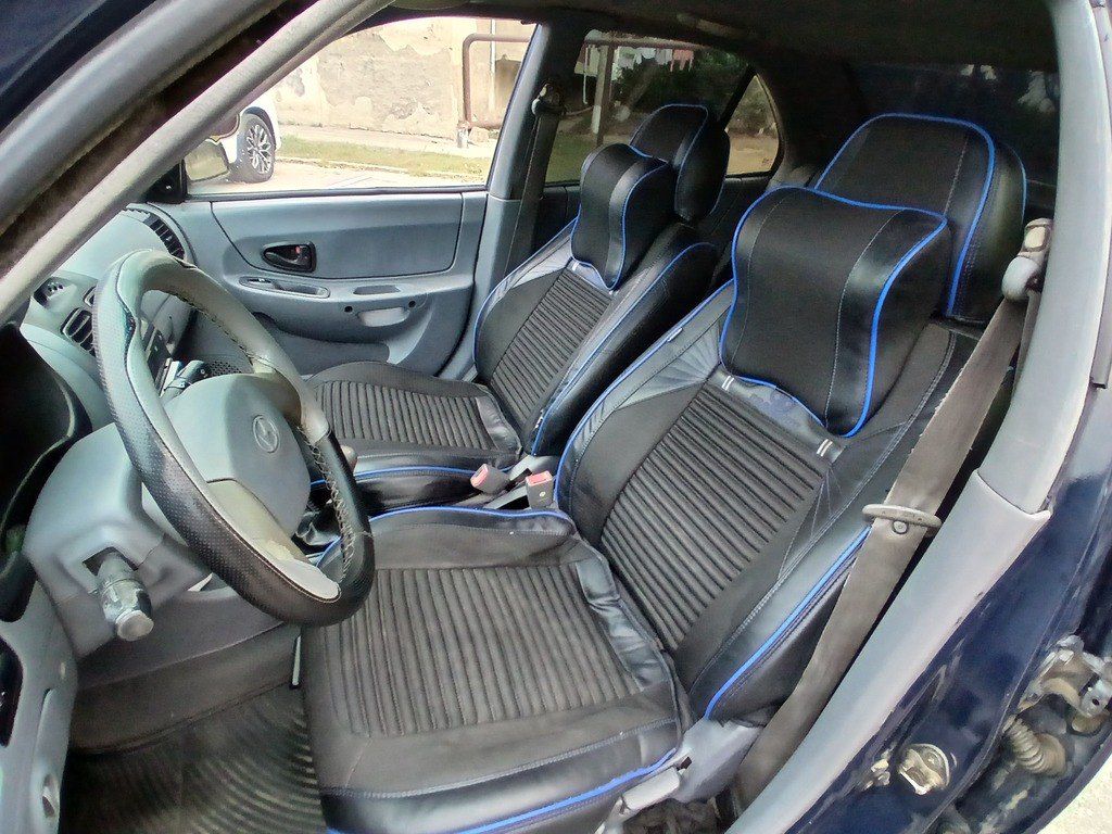 Hyundai Accent, 1.5 L, 2004 il, 289 604 km — Avtomobillər, Sumqayıt (7)