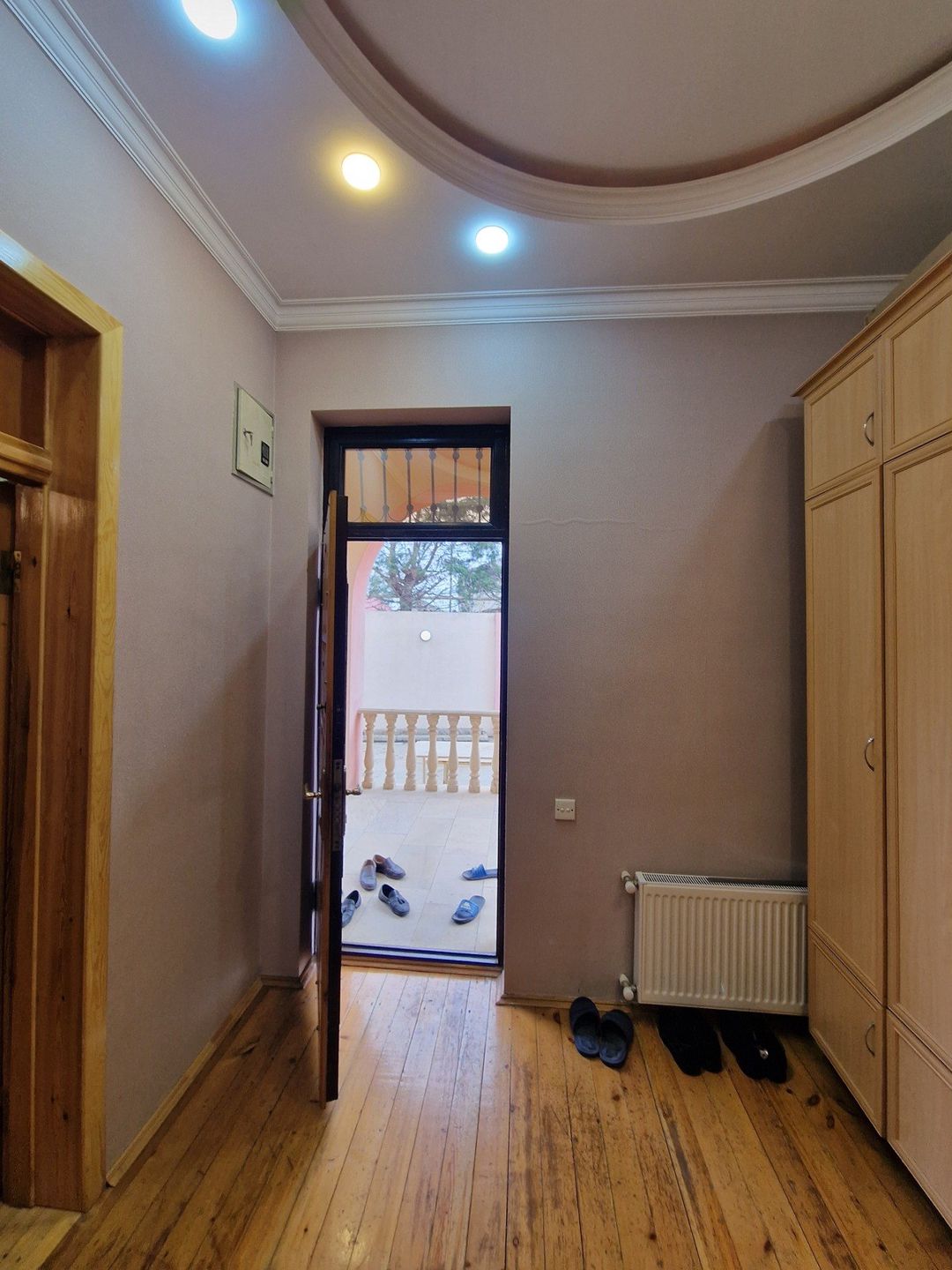 Satılır 3 otaqlı həyət evi/bağ evi 144 m² — Ev, villa, Bakı (9)