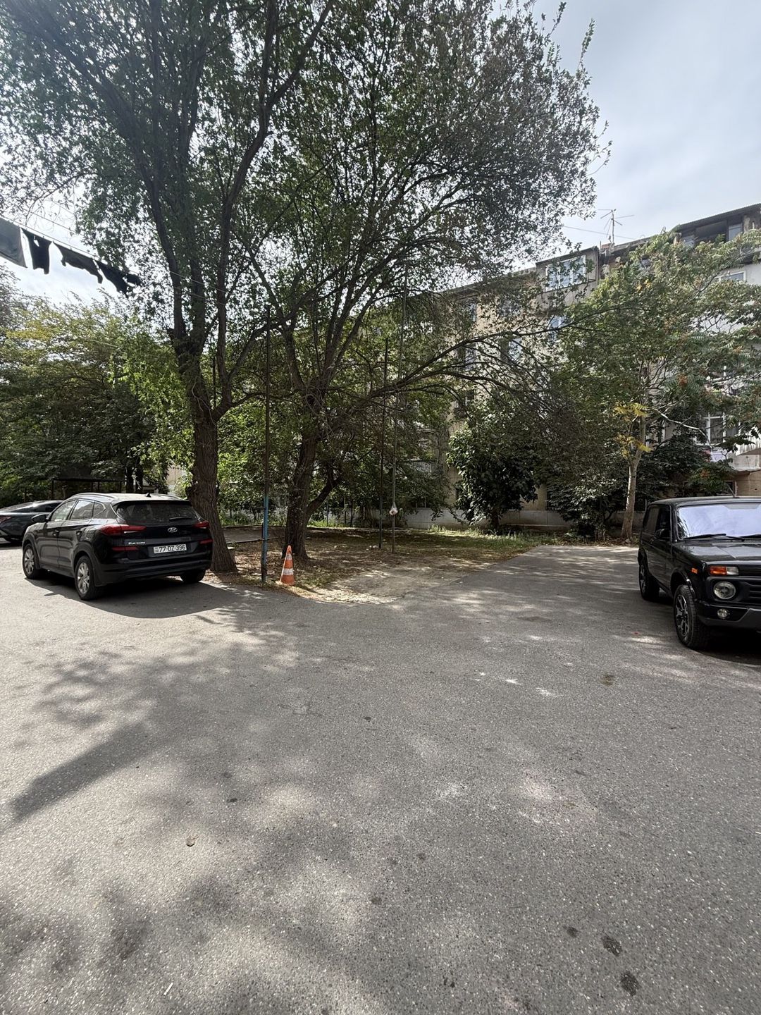 Satılır 1 otaqlı yeni tikili 33 m² — Mənzil, Bakı (8)