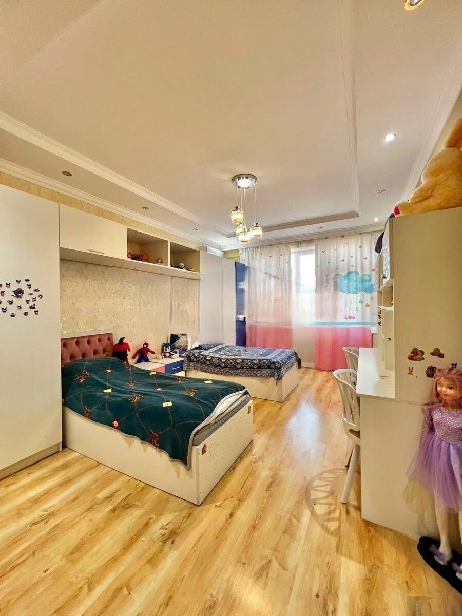 İcarəyə verilir 6 otaqlı yeni tikili 253 m² — Mənzil, Bakı (2)