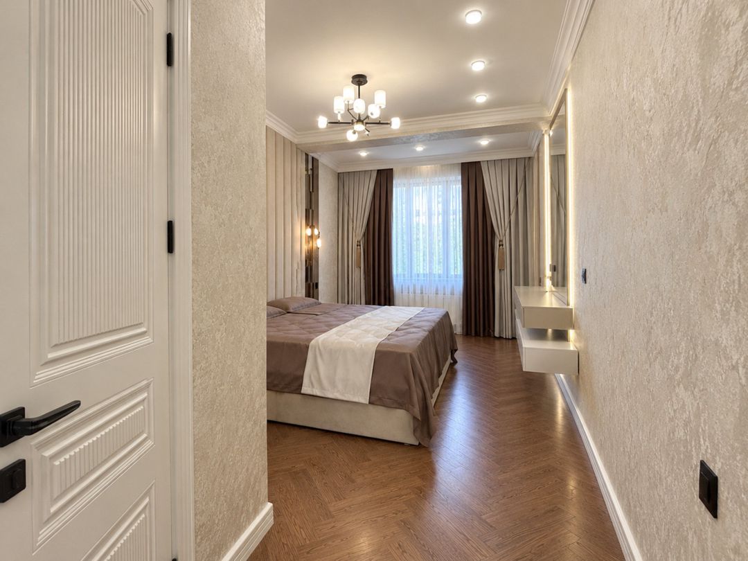 Satılır 3 otaqlı yeni tikili 142 m² — Mənzil, Bakı (11)