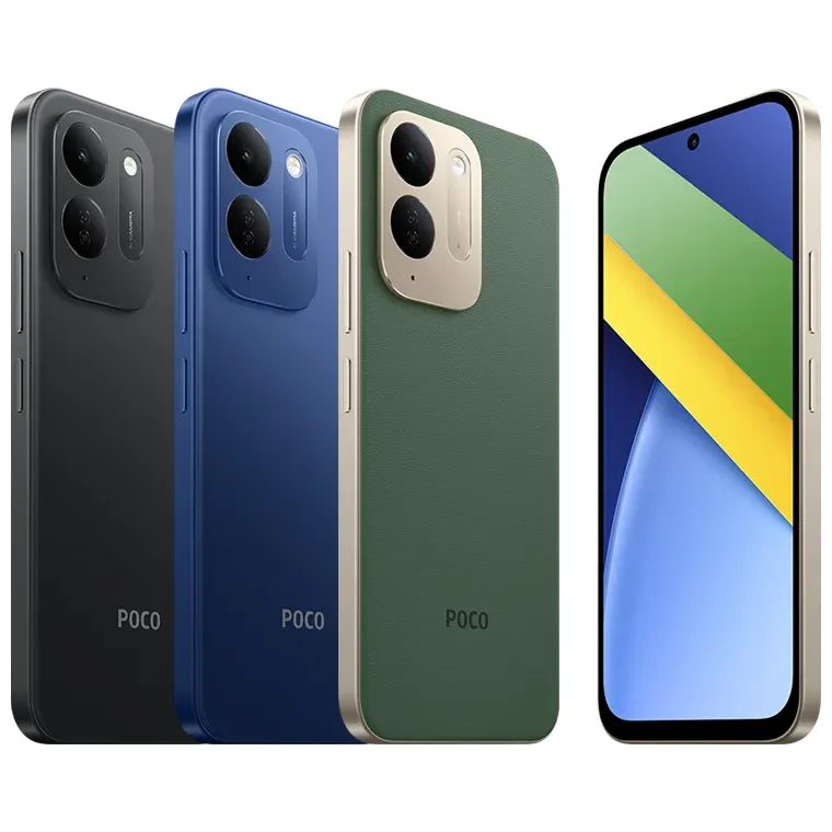 Poco C95 Pro 8/256GB Green — Xiaomi, Bakı (3)