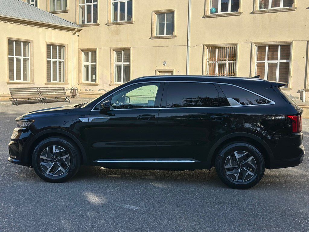 Kia Sorento, 1.6 L, 13.8 kWh, 2022 il, 63 000 km — Avtomobillər, Bakı (4)
