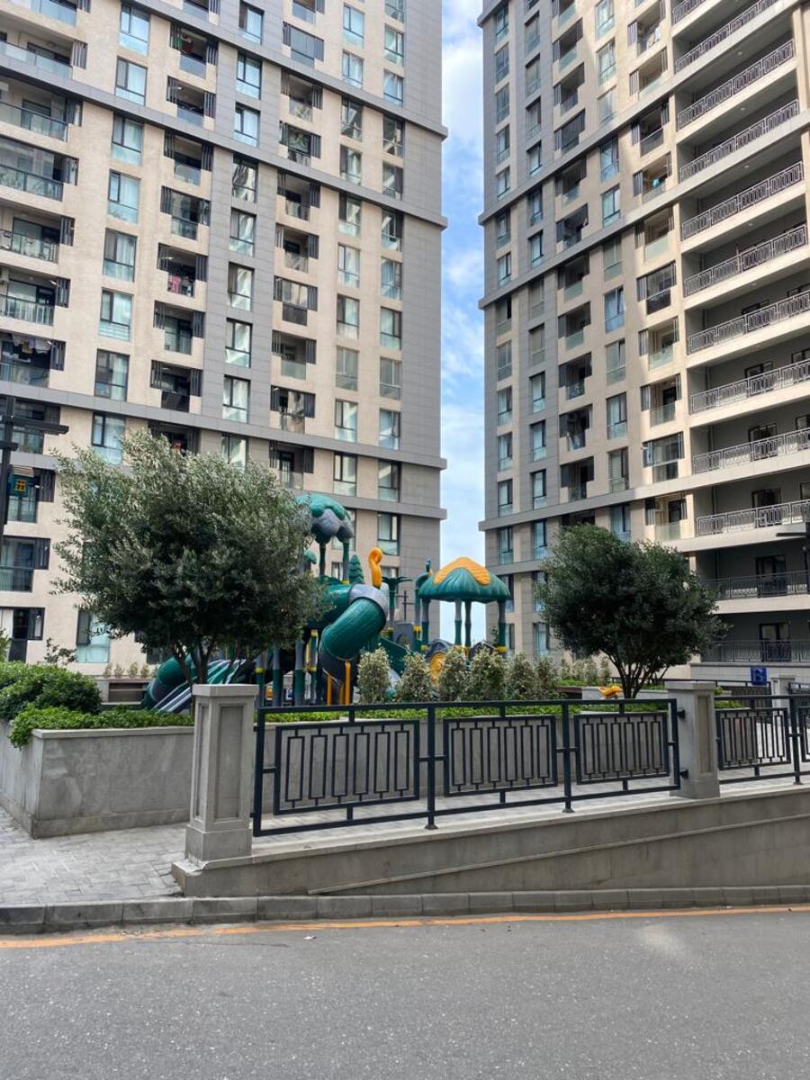 İcarəyə verilir 2 otaqlı yeni tikili 90 m² — Mənzil, Bakı