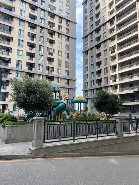 İcarəyə verilir 2 otaqlı yeni tikili 90 m² — Bakı