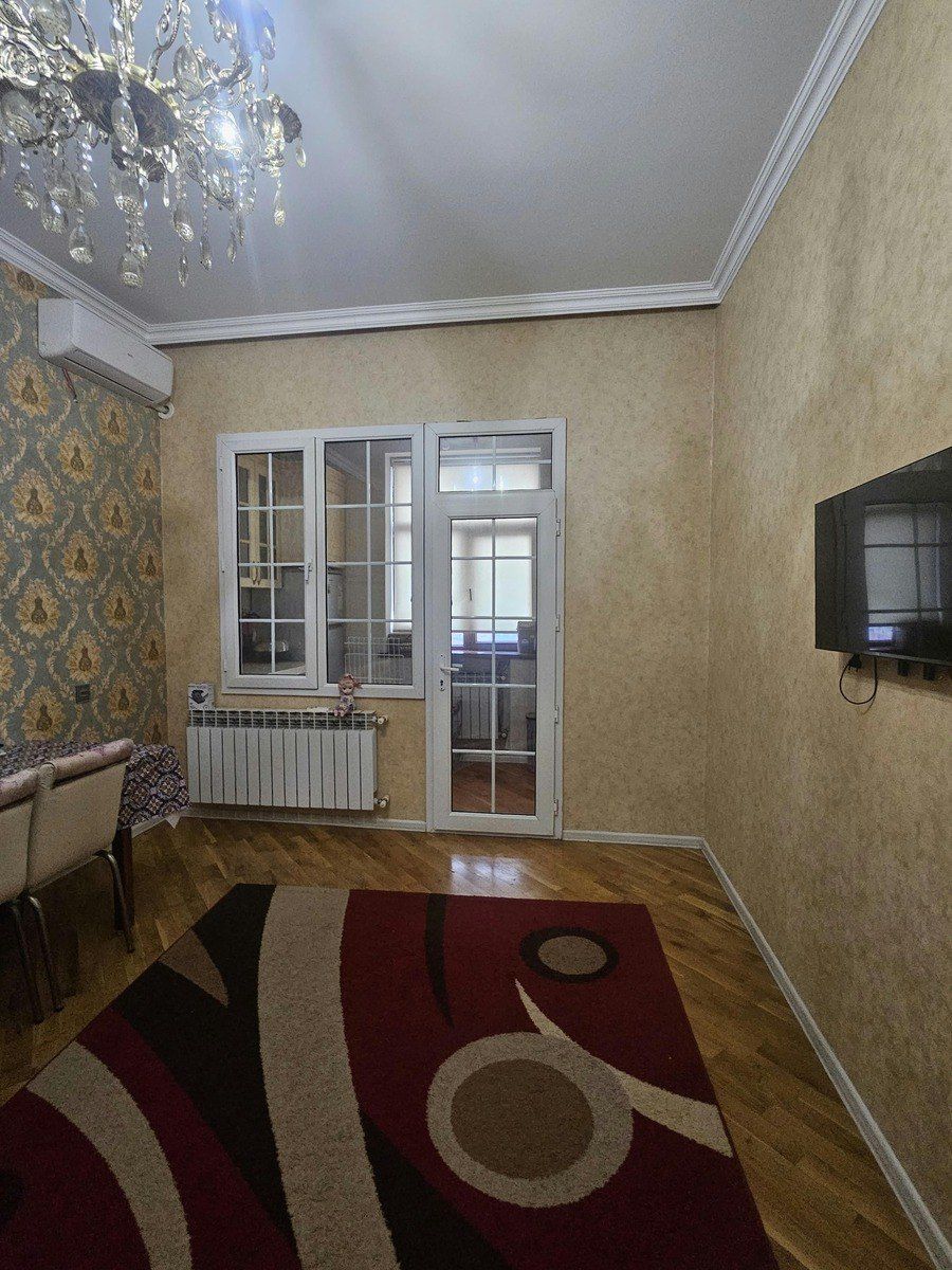 Satılır 2 otaqlı yeni tikili 48 m² — Mənzil, Bakı