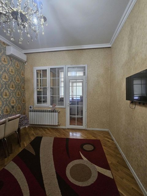Satılır 2 otaqlı yeni tikili 48 m² — Bakı
