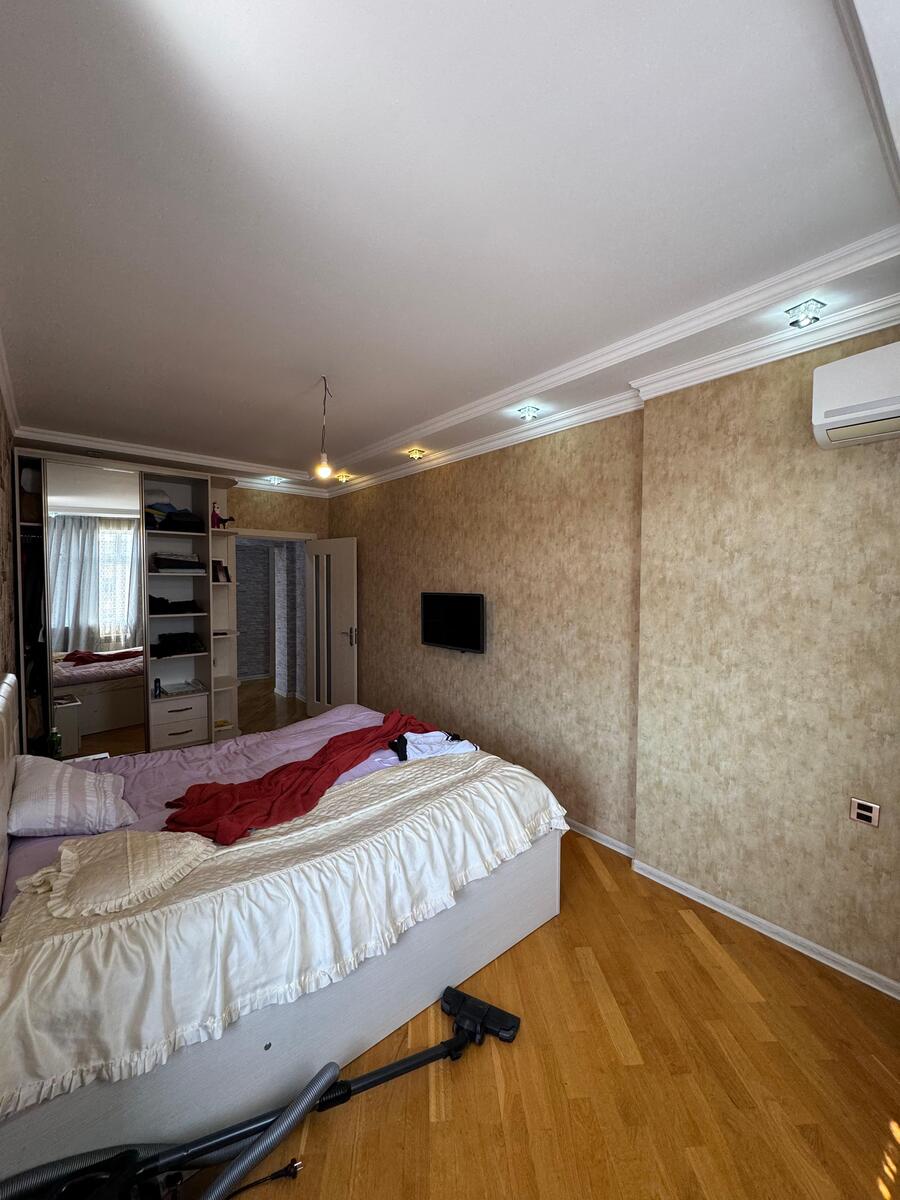 Satılır 3 otaqlı yeni tikili 115 m² — Mənzil, Bakı (7)