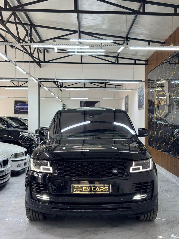 Land Rover Range Rover, 5.0 L, 2014 il, 202 000 km — Avtomobillər, Bakı (10)