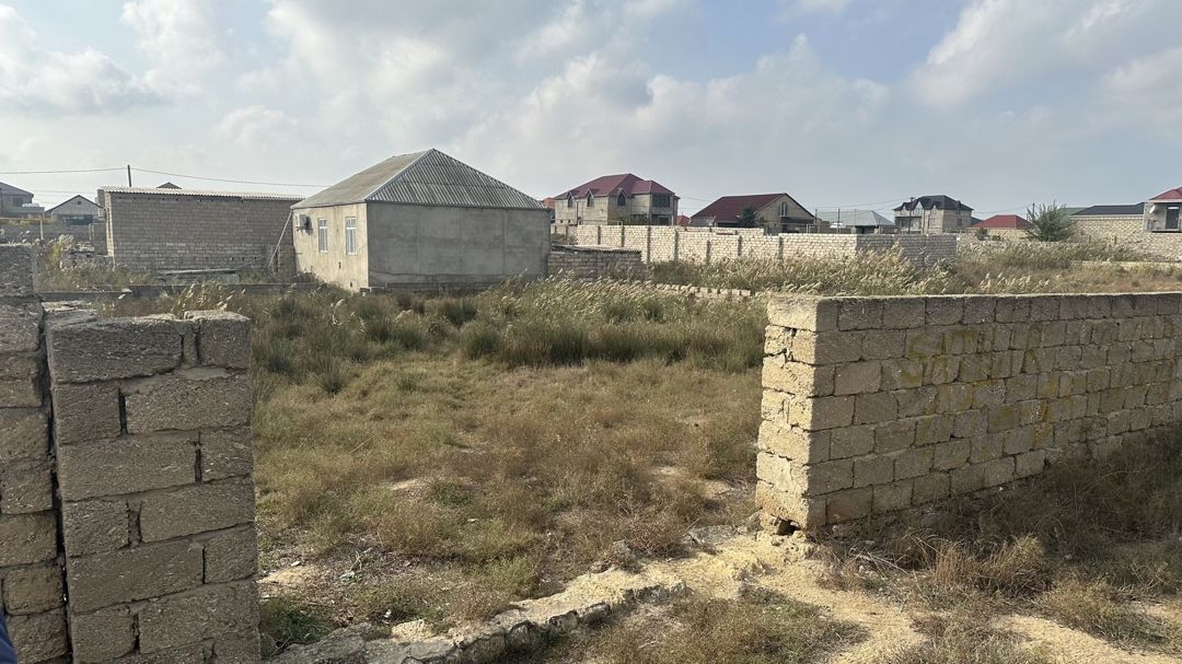 Satılır torpaq 6 sot — Torpaq, Bakı