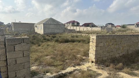 Satılır torpaq 6 sot — Bakı