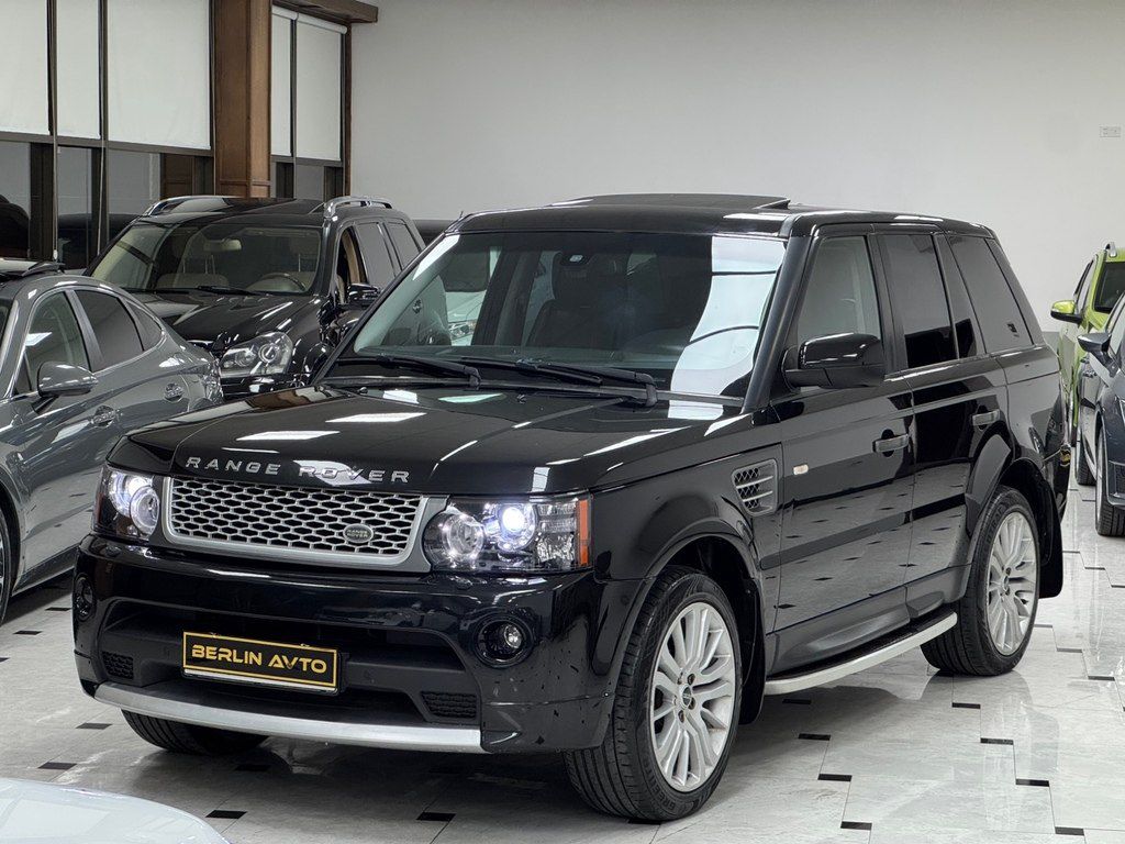 Land Rover RR Sport, 3.0 L, 2011 il, 234 000 km — Avtomobillər, Bakı (3)