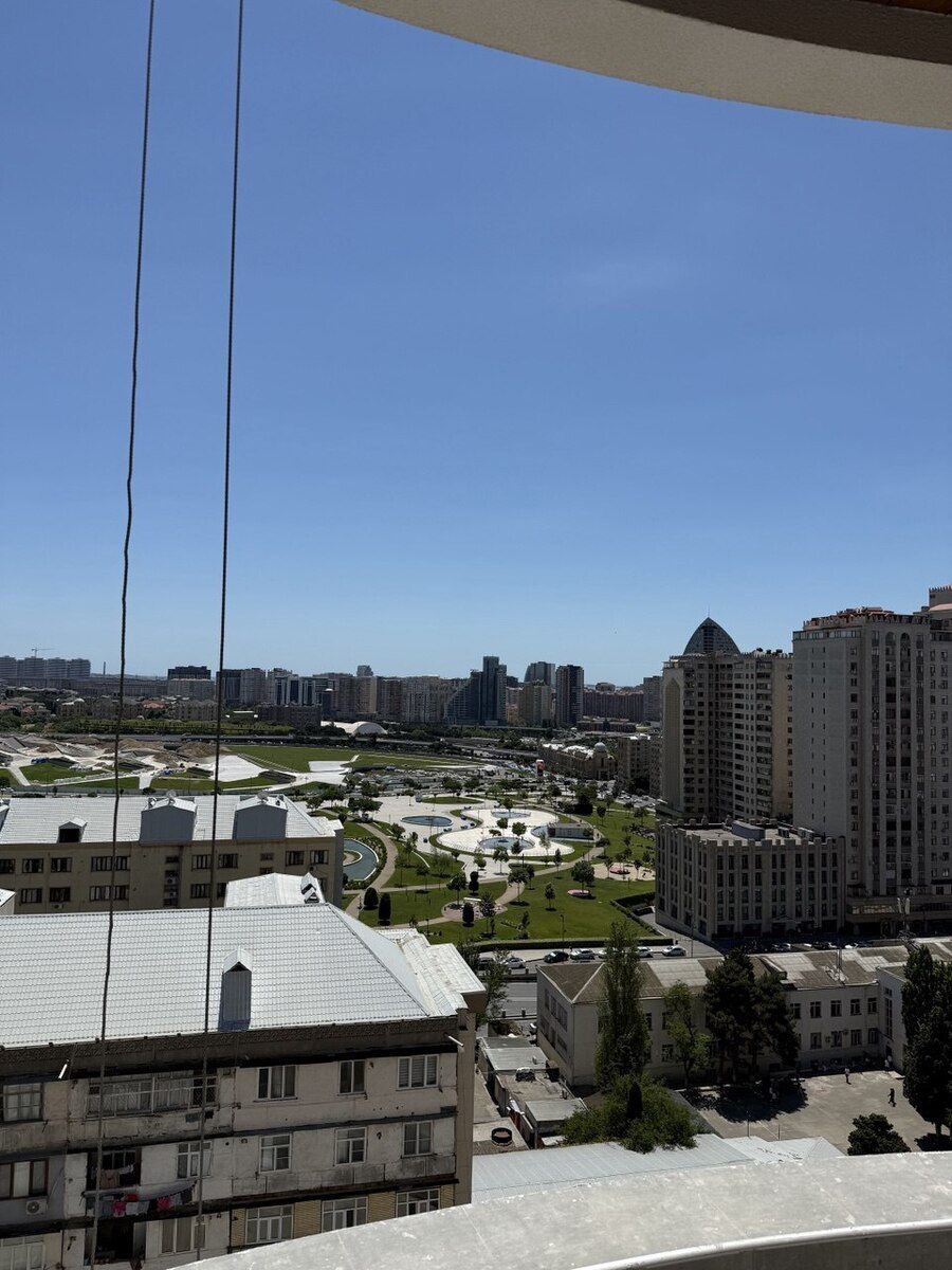 Satılır 3 otaqlı yeni tikili 144 m² — Mənzil, Bakı (4)