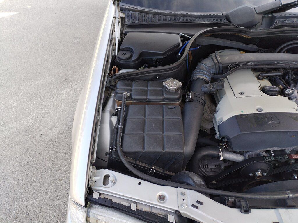 Mercedes C 200, 2.0 L, 1999 il, 295 000 km 99-BT-834 — Avtomobillər, Sumqayıt (11)