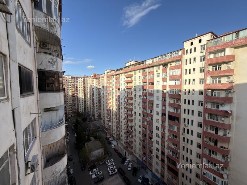 Satılır 3 otaqlı Bina evi menzil (Yeni tikili), 103 m², Xətai rayonu — Mənzil, Bakı (11)