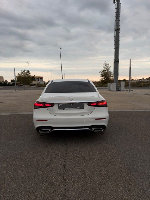 Mercedes E 220 d 4MATIC, 2.0 L, 2020 il, 118 000 km — Avtomobillər, Bakı (2)