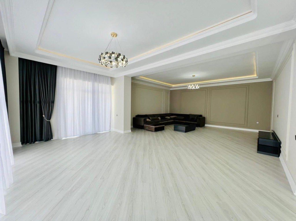İcarəyə verilir 6 otaqlı həyət evi/bağ evi 450 m² — Ev, villa, Bakı (10)
