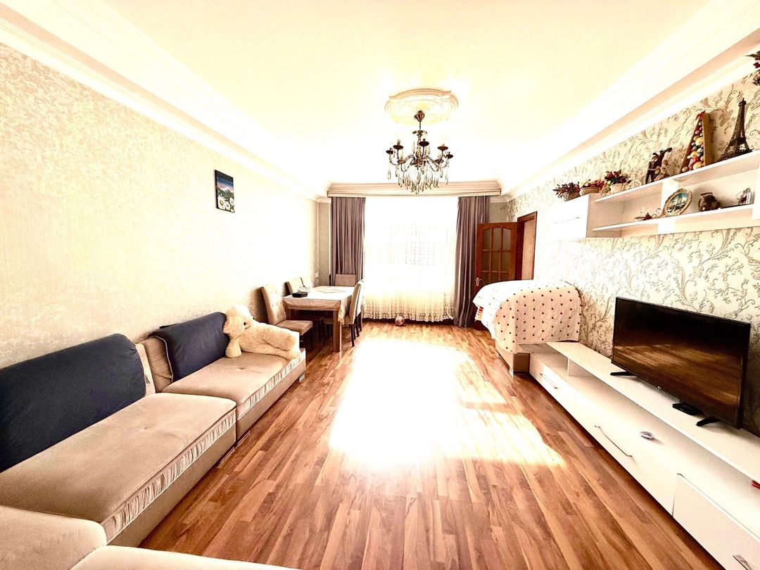 İcarəyə verilir 2 otaqlı yeni tikili 70 m² — Mənzil, Bakı (2)
