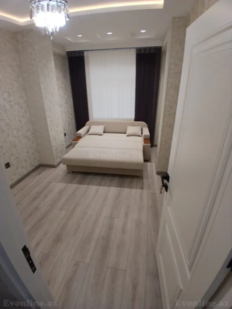 Satılır 2 otaqlı Mənzil Yeni tikili 38 m² Xırdalan — Mənzil, Xırdalan (4)