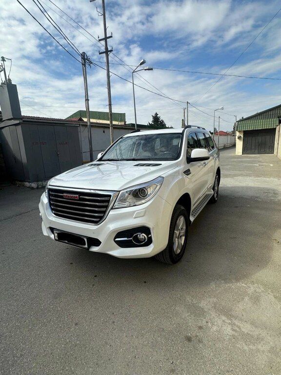 Haval H9, 2.0 L, 2018 il, 134 000 km — Avtomobillər, Bakı (2)