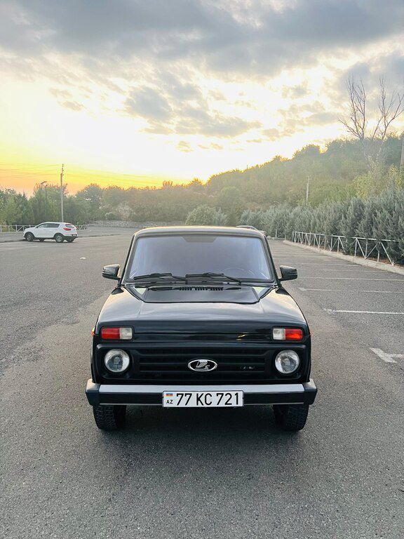 Lada (VAZ) Niva, 1.7 L, 2013 il, 168 000 km 77-KC-721 — Avtomobillər, Şəki