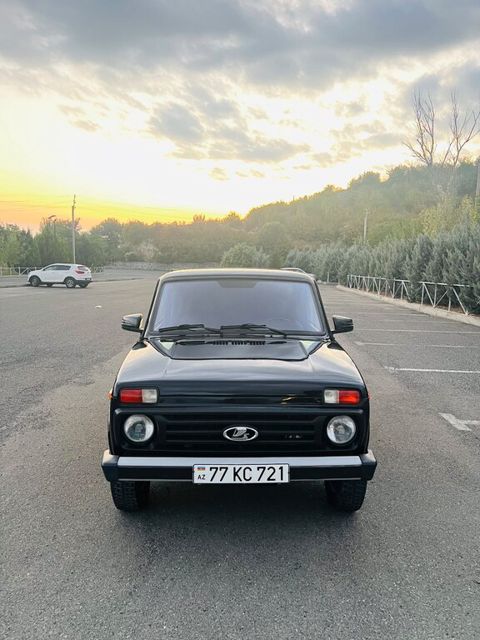 Lada (VAZ) Niva, 1.7 L, 2013 il, 168 000 km — Şəki