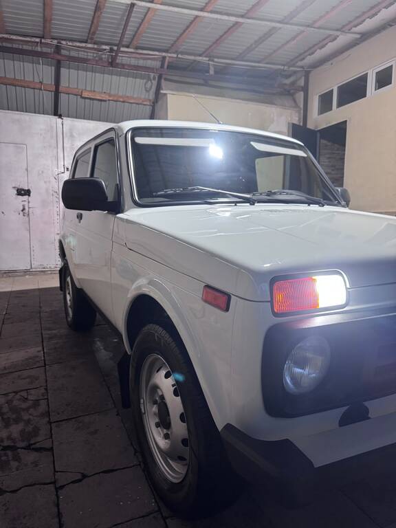 Lada (VAZ) Niva, 1.7 L, 2020 il, 150 250 km — Avtomobillər, Bakı (7)