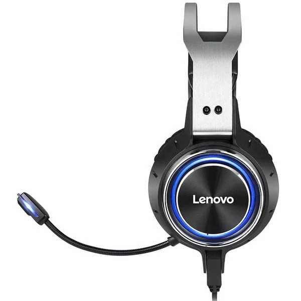 Lenovo HS25 Wired Gaming Headset Black (PTMC02769) — Kamera və videofotografiya üçün, Bakı (3)