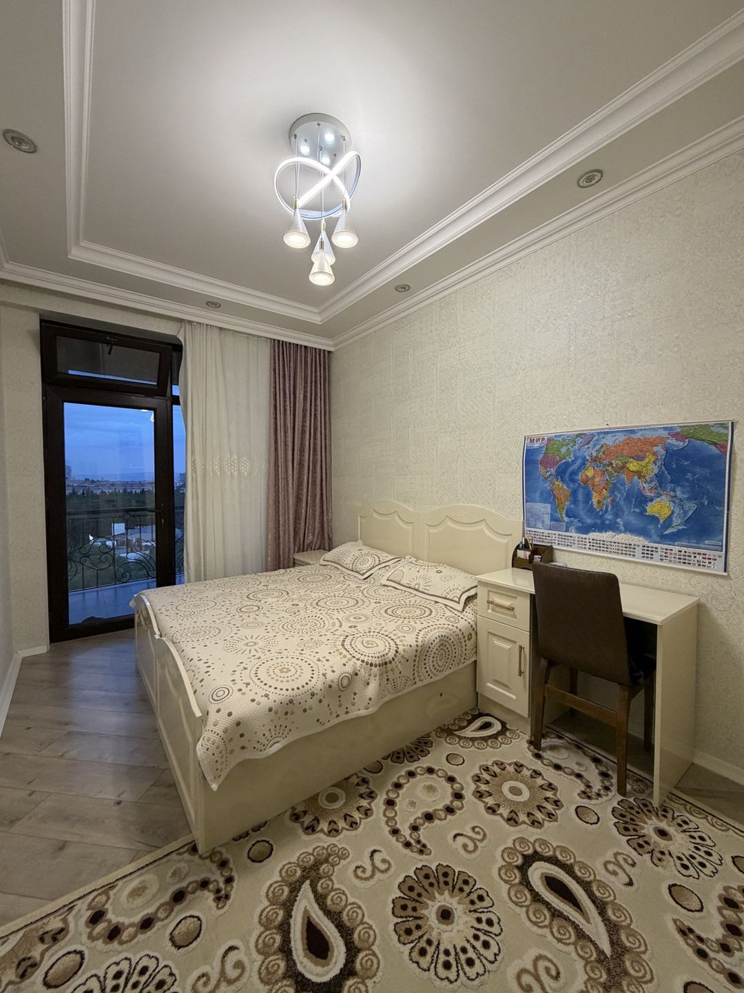 Satılır 2 otaqlı yeni tikili 50 m² — Mənzil, Sumqayıt (8)