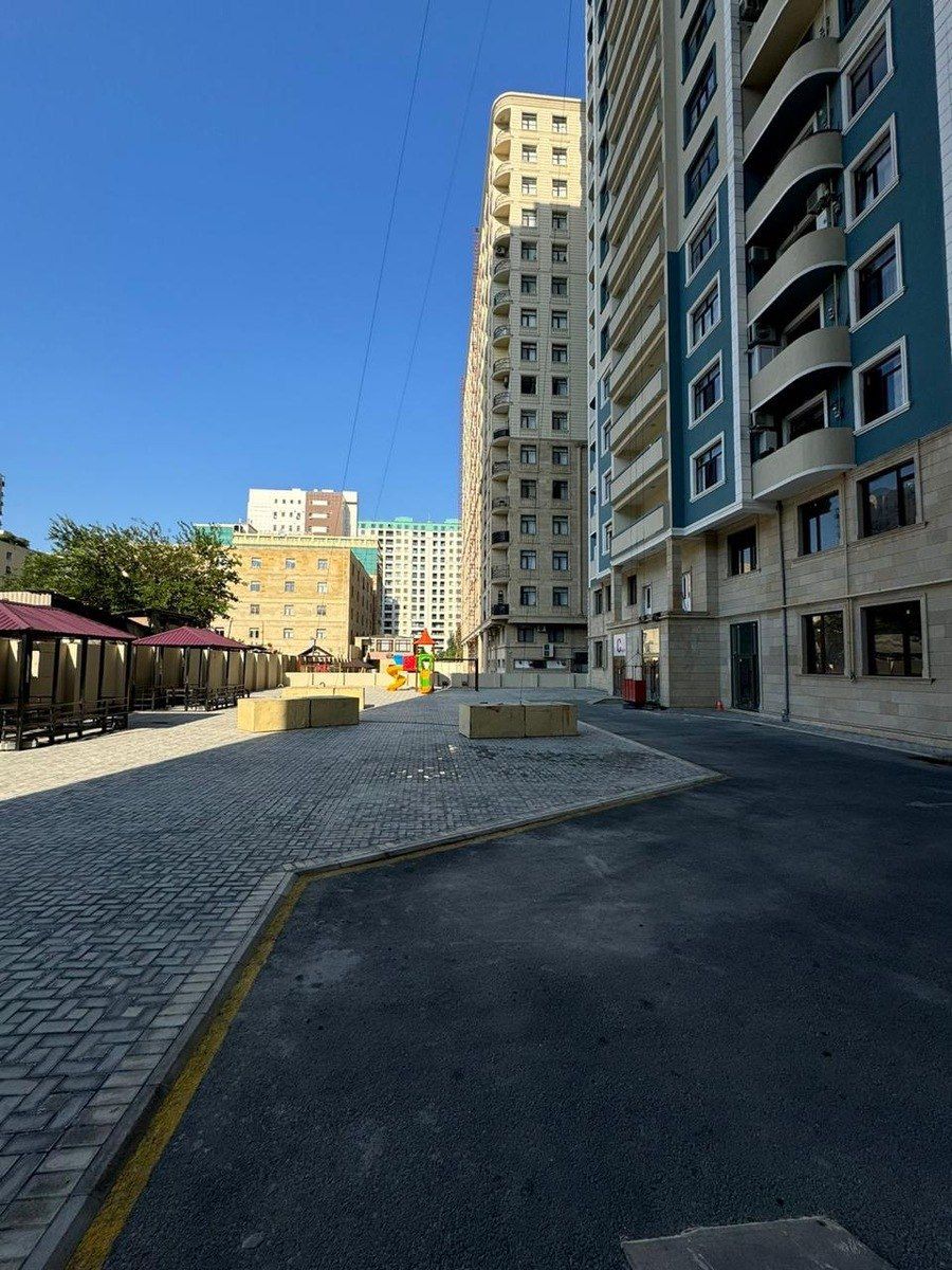 Satılır 3 otaqlı yeni tikili 152.4 m² — Mənzil, Bakı (4)
