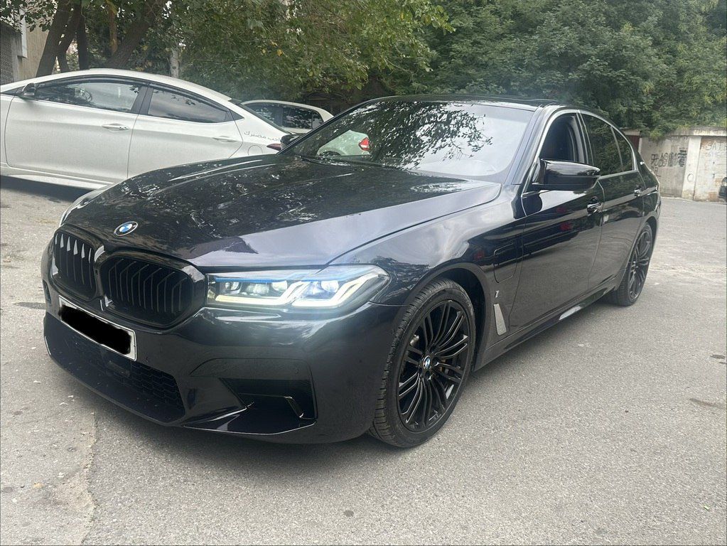 BMW 530e, 2.0 L, 12 kWh, 2018 il, 180 000 km — Avtomobillər, Bakı (3)