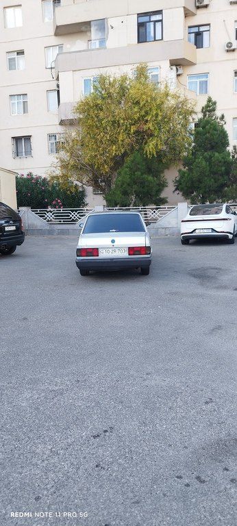 Tofas Sahin, 1.6 L, 2006 il, 89 456 km 10-ZR-703 — Avtomobillər, Bakı (7)