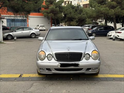 Mercedes E 220, 2.2 L, 2000 il, 346 484 km — Bakı