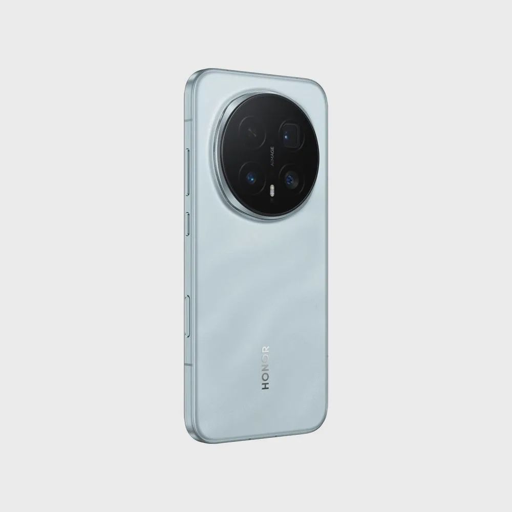 Honor Magic 8 Pro 12GB/512GB Sky Cyan — Telefonlar və qadjetlər, Bakı (5)
